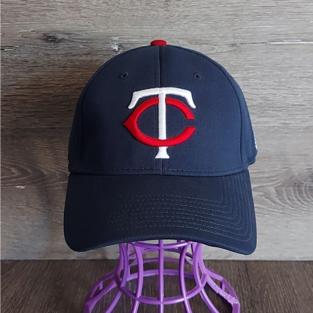 NEW Outdoor Cap Minnesota Twins Flexfit Fitted Hat M/L